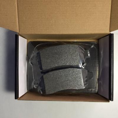 Semi-Metallic Formula Brake Pads D1454 Auto Parts for Mazda (04465-B1190)