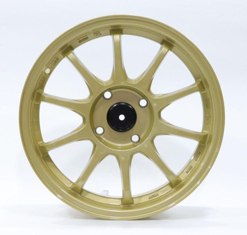 J1062 Aluminium Alloy Car Wheel Rim Auto Aftermarket Wheel