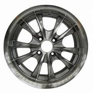 China Professional Alloy Car Wheel Factory