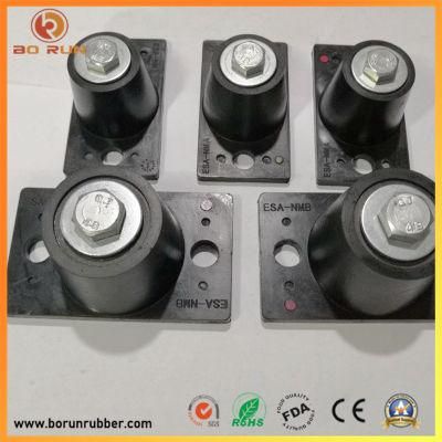 Metal and Rubber Strong Together Anti Vibration Rubber Mount