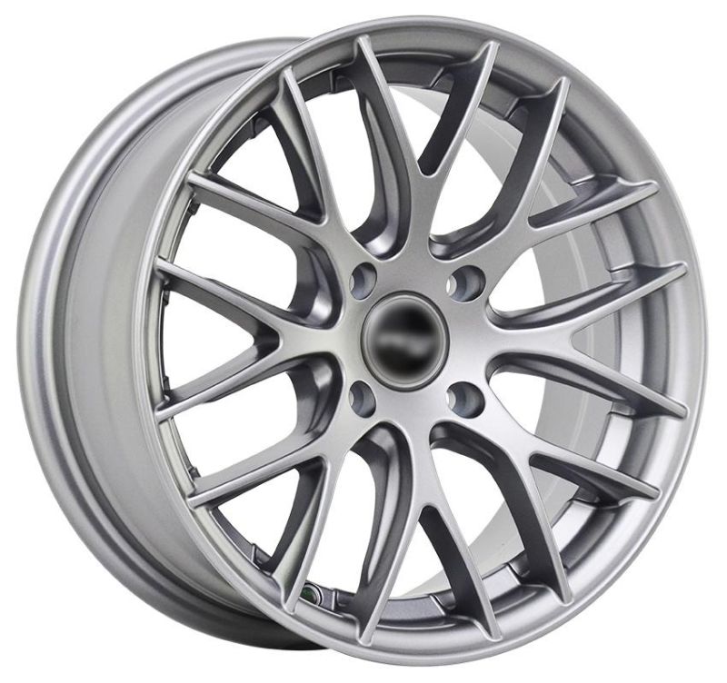 Am-8018 Aftermarket Car Alloy Wheel Rim