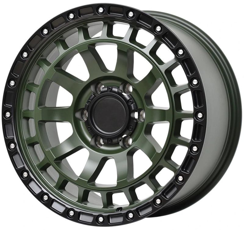 Am-St001 Flow Forming off Road 4X4 SUV Car Alloy Wheel
