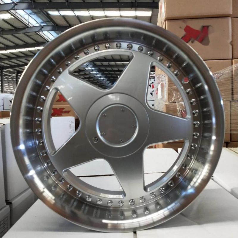 Alloy Car Wheel 18-Inch Alloy Rim PCD5X114.3 Alloy Car Wheel