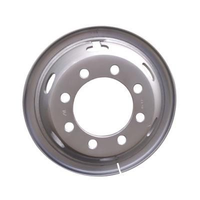 7.00t-20 Tubeless Truck Wheels Rims Wheel for Sale High Quaility Wheels Made in China China Products Manufacturers