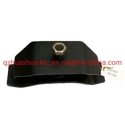 Auto Engine Support Mount Space Parts Rubber Steel Engine Motor Mounting Car Truck Parts for Renault Me011806