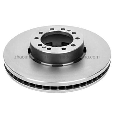 Brake Disc 5010216437 ECE R90 Approved Truck Magnum