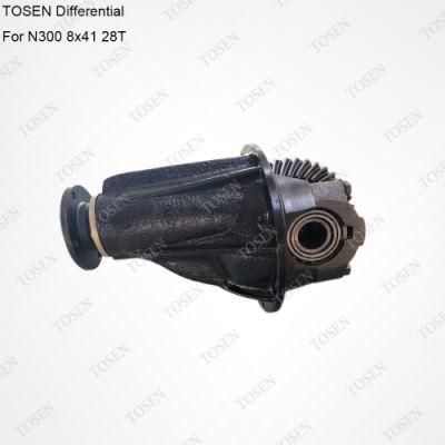 N300 8X41 28t Differential for N300 Car Accessories Car Spare Parts