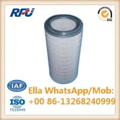 17801-2480 High Quality Air Filter for Hino