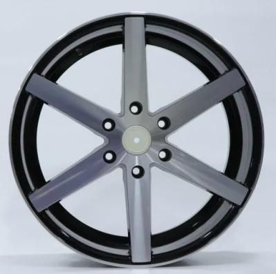 JLG56 Aluminium Alloy Car Wheel Rim Auto Aftermarket Wheel