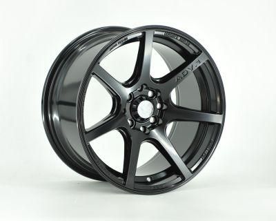 16X7 16X8.5 Concave Multi Spoke Design Alloy Wheels for Car