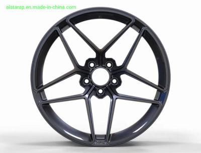 1 Piece Monoblock Forged Sport Replica Wheel