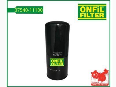 C58240 C-58240 P551133 32540-0160 3254001601 3754011100 H414W Oil Filter for Auto Parts (37540-11100)