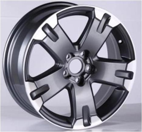 N853 JXD Brand Auto Spare Parts Alloy Wheel Rim Replica Car Wheel for Toyota RAV4