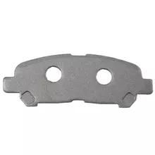 Factory Supply Heavy Duty Truck Disc Brake Pad Backing Plate Factory Sales Metal Plates Brake Pads Backing Plate