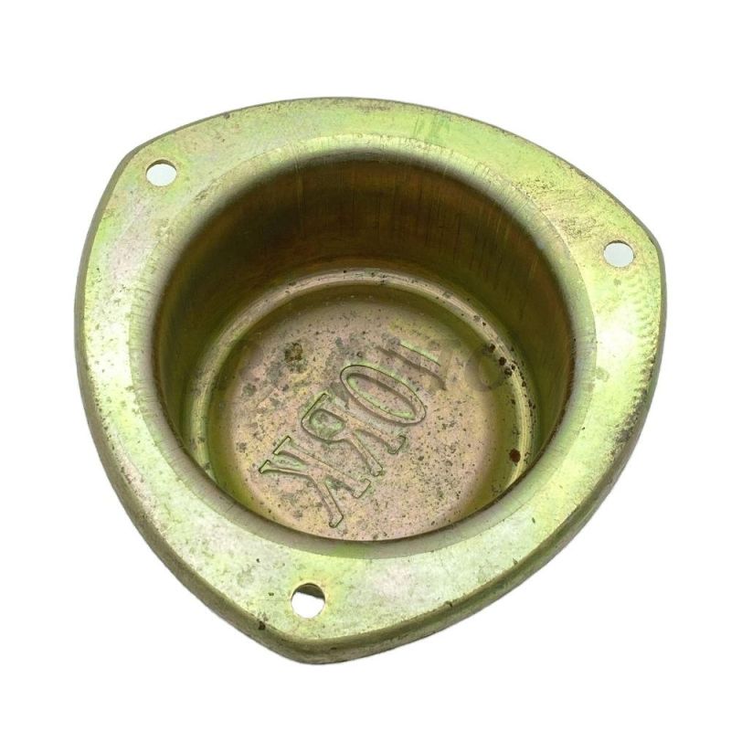 13t Hca013 High Quality Hub Cover Axle Cover Wheel Hub Cap for York Heavy Duty Truck Trailer Spare Parts