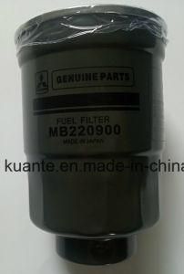 High Quality Genuine Parts Engine Fuel Filter for Mitsubishi (MB220900)