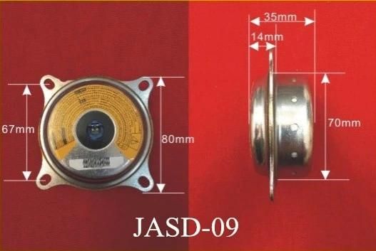 OEM Supplier Airbag Gas Inflator for Toyota Honda