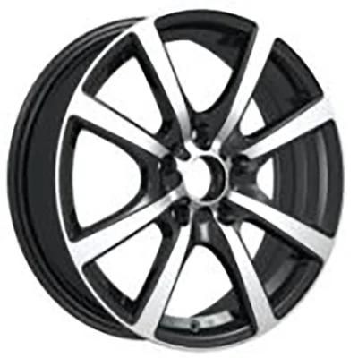 High Quality New Design Black 16X6.5 Inch Car Wheel Rims