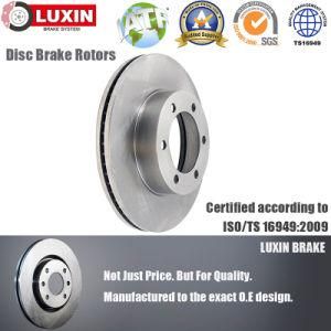 Brake Rotors Toyota Aftermarket Disc Brake Parts