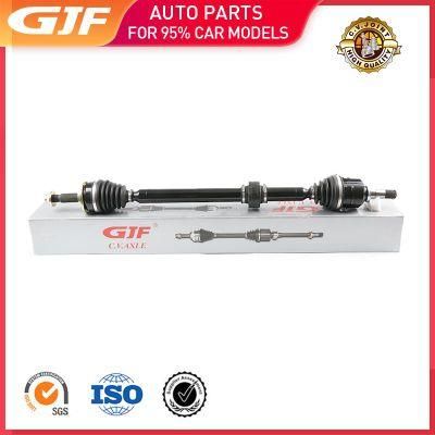 Gjf Auto Spare Parts Wholesale Left Drive Shaft CV Axle Shaft for Toyota Corolla C-To162-8h