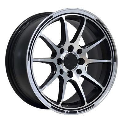 J1083 Car Accessory Alloy Wheel Rim Aftermarket Car Wheel For Car Tyre