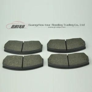 High Quality and Performance Brake Pad for Ap5200 Caliper