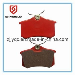 Brake Pads for Volkswagen Passat (D1017)