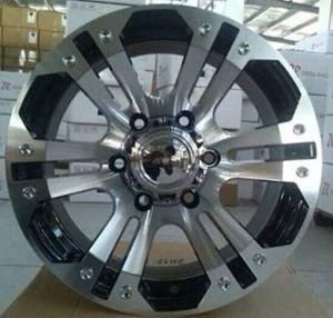 New Design Car Alloy Wheels