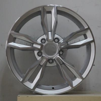 16X7 Inch Aftermarket Customized 5X100-112 Aluminum Alloy Wheels Rims