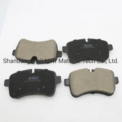 Auto Parts Sei-Metallic Brake Pads D2347/Wva29232