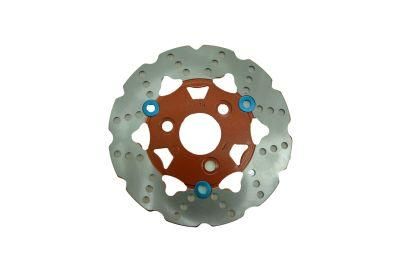 Front Brake Disc Rotor for Electric Bike, Motorcycle
