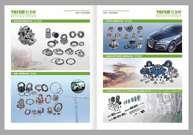 Wheel Hub Unit Hub005-65/512034/42200-Sra06/Dacf1015/Vkba1375/Auto Parts/Car Accessories/Car Parts/Hub Unit/China Factory