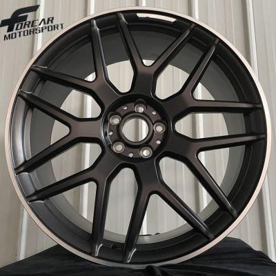 T6061 Forged Passenger SUV Japan Car 15-24 Inch Alloy Wheels for Toyota