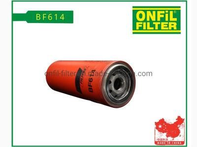 Bt8504 P552409 P171806 Hf6188 33374 P551712 FF5264 1r-0712 Fuel Filter for Auto Parts (BF614)