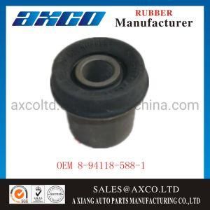 Automotive Rubber Parts Control Arm Bushing for Isuzu 8-94118-588-1