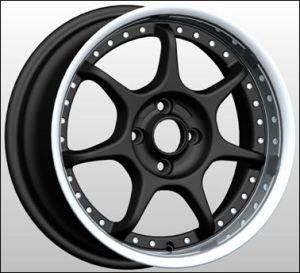 Alloy Wheel for Car (ZW-P411)