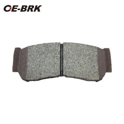 Auto Parts Ceramic Rear Disc Brake Pad for Hyundai 583022ba20/Gdb3419/D1297/Sp1178