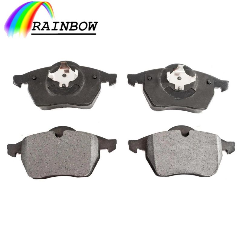Professional Auto Accessories Semi-Metals and Ceramics Front and Rear Swift Brake Pads/Brake Block/Brake Lining 7m0698151 for Ford