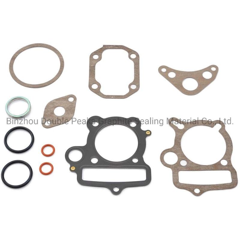 Automobile Metal Pressing Parts Adapter Ring Sealing Components