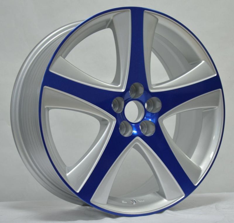 J5081 JXD Brand Auto Spare Parts Alloy Wheel Rim Aftermarket Car Wheel