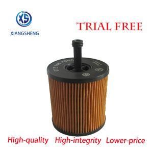 Auto Filter Manufacturer Supply Oil Filter Machine 07z115466A 07z115562 for Volkswagen