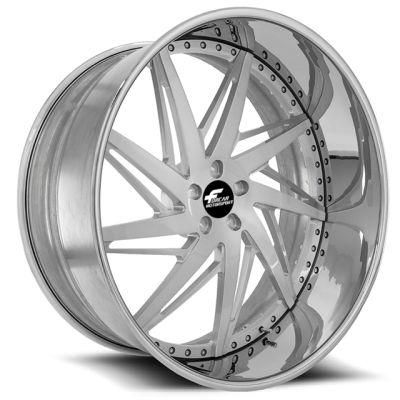 New Design Polish Deep Lip 18-24 Inch Forged Concave Alloy Wheels