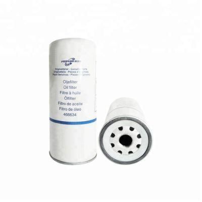 Spare Parts Oil Filter 466634 for Volvo Engine Parts