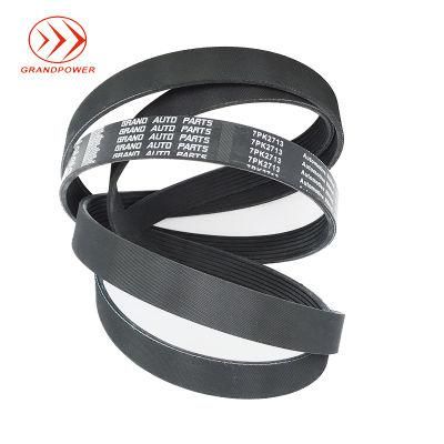 Sale High Quality Auto Parts Black Rubber 5pk Pk Belts 5pk830