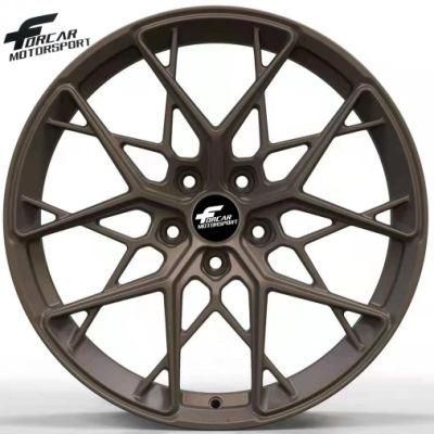 Customized Forged Aluminum China Aftermarket Alloy Wheel