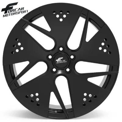 Aluminum Aftermarket Forged Monoblock Alloy Wheel