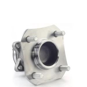 Car Hub Unit Wheel Hub Bearing Suit for Tiida Rear Wheel Hub OEM 43202-ED510 Wheel Hub Bearing