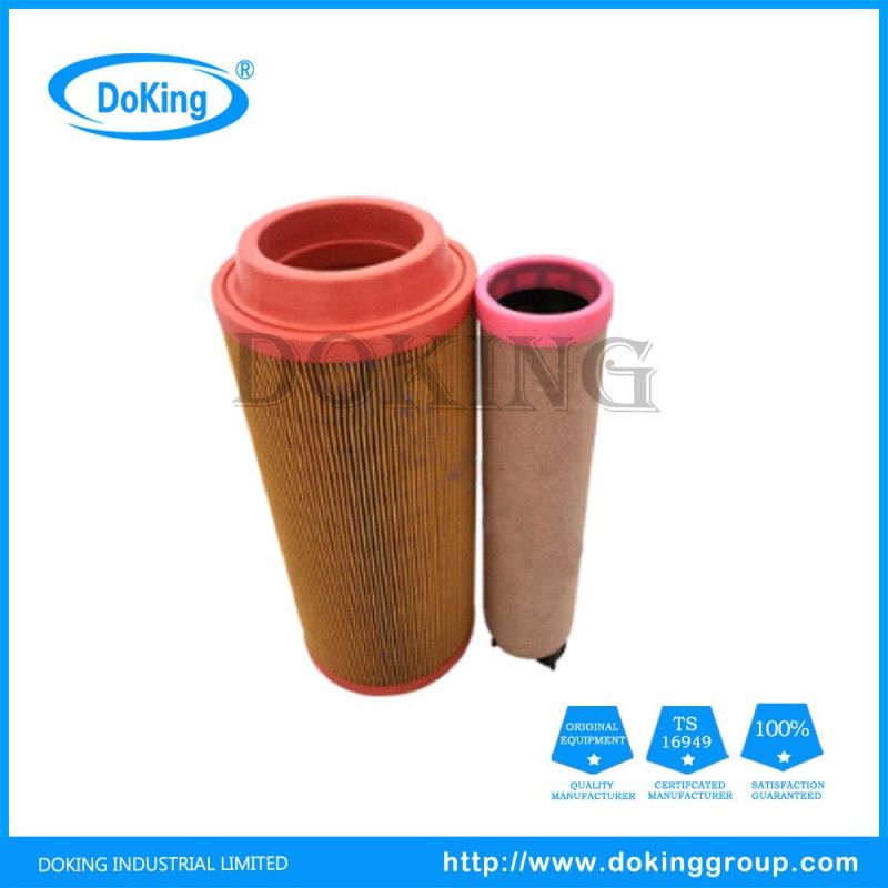 Auto Parts Air Filter 32/915801 32/925802 for Excavator