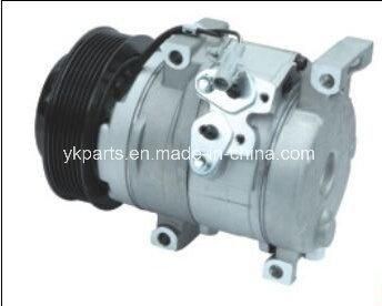 Auto AC Air Compressor for Toyota Fortuner/Innova (10S15C)