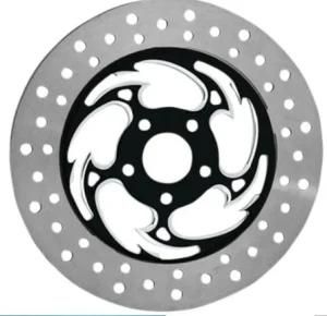 OEM Steel Casting Foundry/Casting Rotor Brake Disc Motorcycle Discs Brake Plate